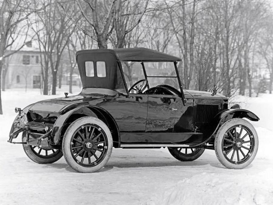  Essex Roadster 1920 года  (фото 2 из 4)